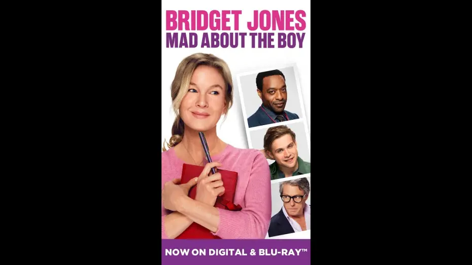 Відео до фільму Bridget Jones: Mad About the Boy | Watch Now