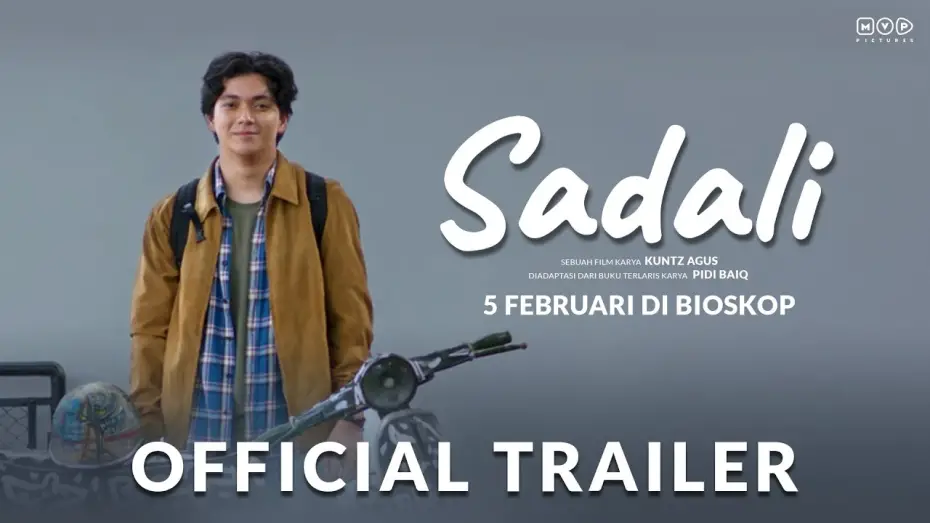 Відео до фільму Sadali | Sadali - Official Trailer | 5 Februari 2026 di Bioskop