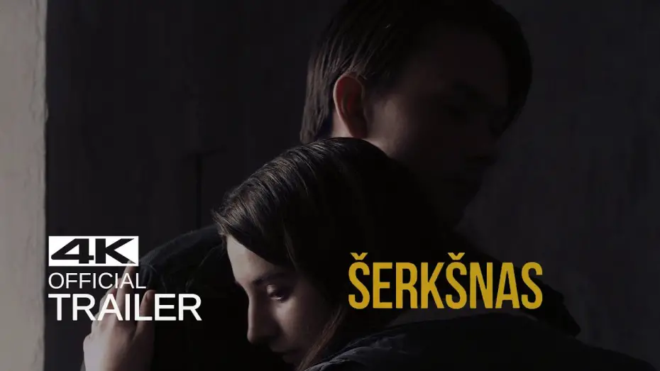 Відео до фільму Іній | FROST Official Trailer (2017)