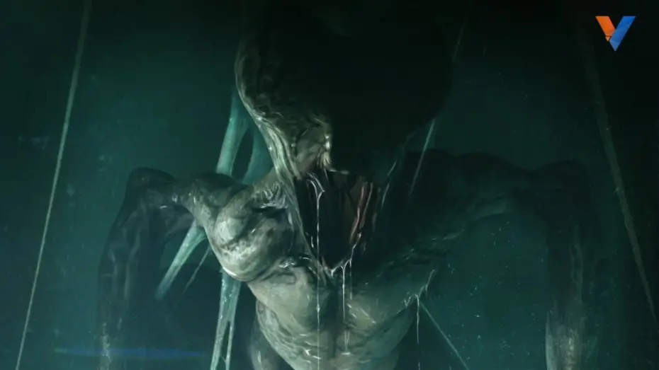 Відео до фільму Dark Parasite | Trailer