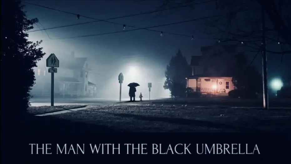 Відео до фільму The Man with the Black Umbrella | The man with the black umbrella (Official Trailer)
