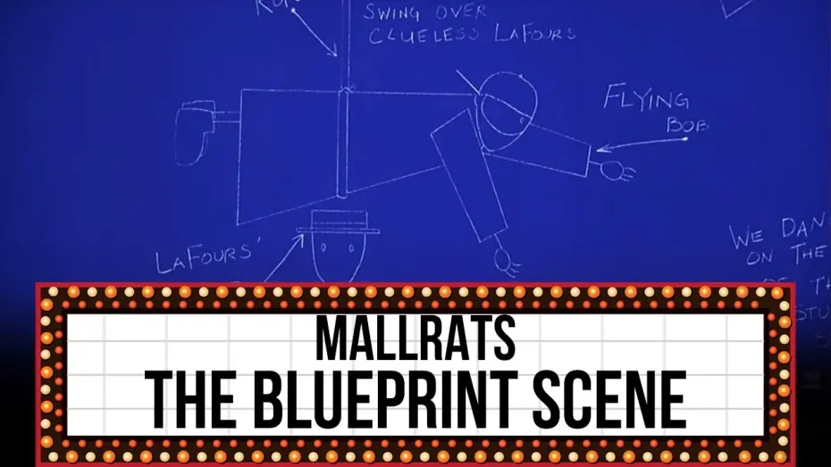 Відео до фільму Тусовщики з супермаркету | Scene Studies with Kevin Smith: The Blueprints Scene