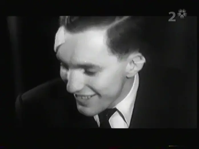 Відео до фільму Året var 1954 | Dokumentärfilm - Året var 1954 SVT 2004-01-07