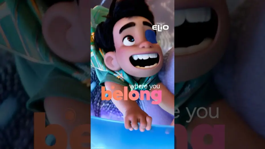 Відео до фільму Еліо | Where you Belong