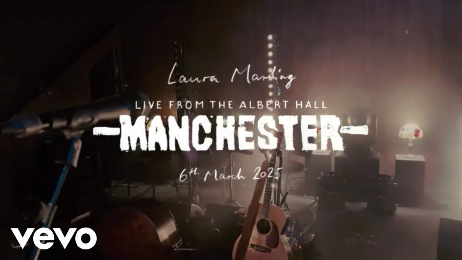 Відео до фільму Laura Marling at Albert Hall Manchester | Laura Marling at Albert Hall Manchester - (Live Film)