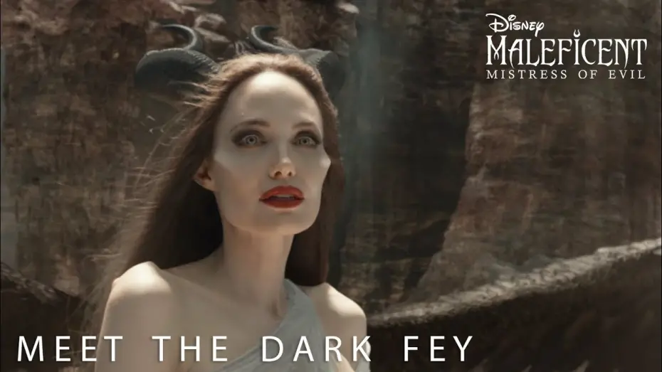 Відео до фільму Чаклунка: Повелителька темряви | Meet The Dark Fey
