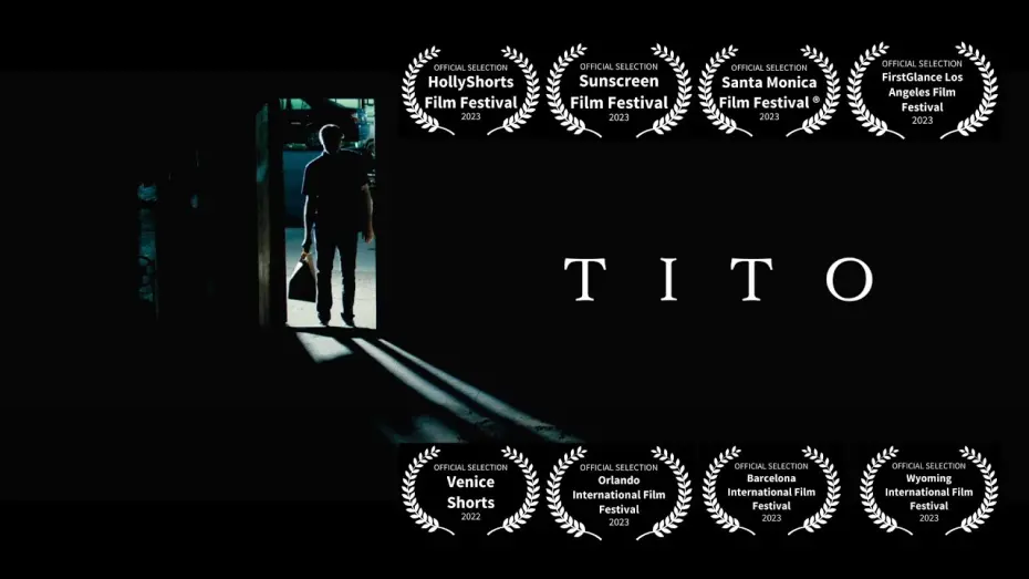 Відео до фільму Tito | TITO (2022) - Award-Winning Short Film