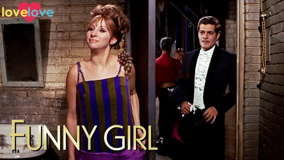 Відео до фільму Кумедна дівчина | Fanny Meets Nick Arnstein