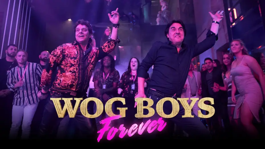 Відео до фільму Wog Boys Forever | Wog Boys Forever - Teaser Trailer [HD] www.wogboys.com