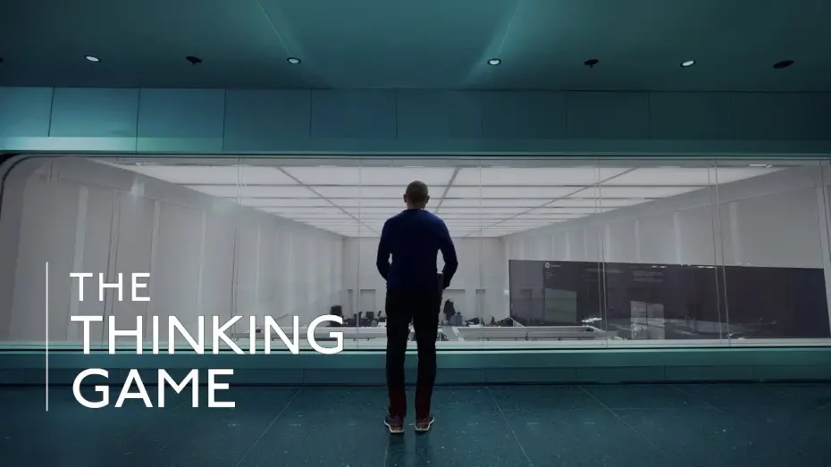 Відео до фільму The Thinking Game | The Thinking Game | Documentary Trailer