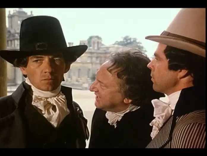 Відео до фільму The Scarlet Pimpernel | The Scarlet Pimpernel trailer
