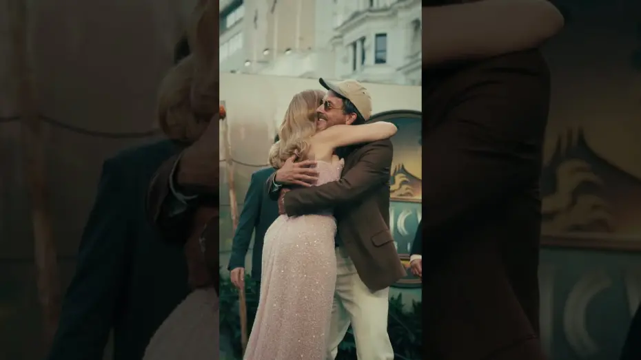 Відео до фільму Jurassic World Rebirth | Thank you for the love, London!