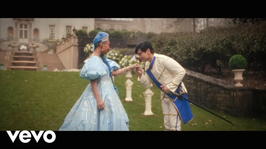 Відео до фільму Descendants: The Rise of Red | Brandy, Paolo Montalban - So This Is Love (From "Descendants: The Rise of Red")