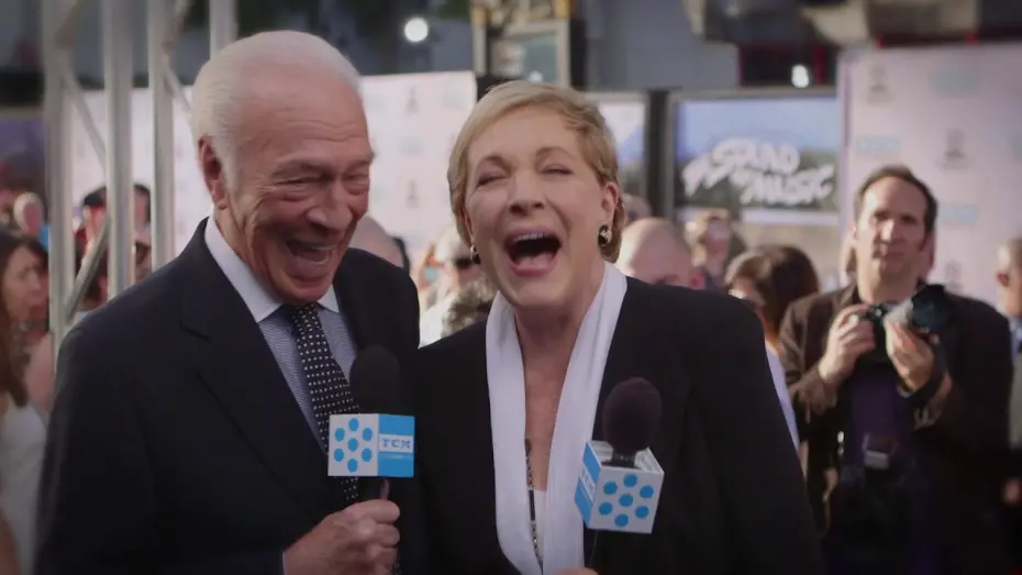 Відео до фільму Звуки музики | Julie Andrews and Christopher Plummer Reminisce on The Sound of Music at the 50th Anniversary