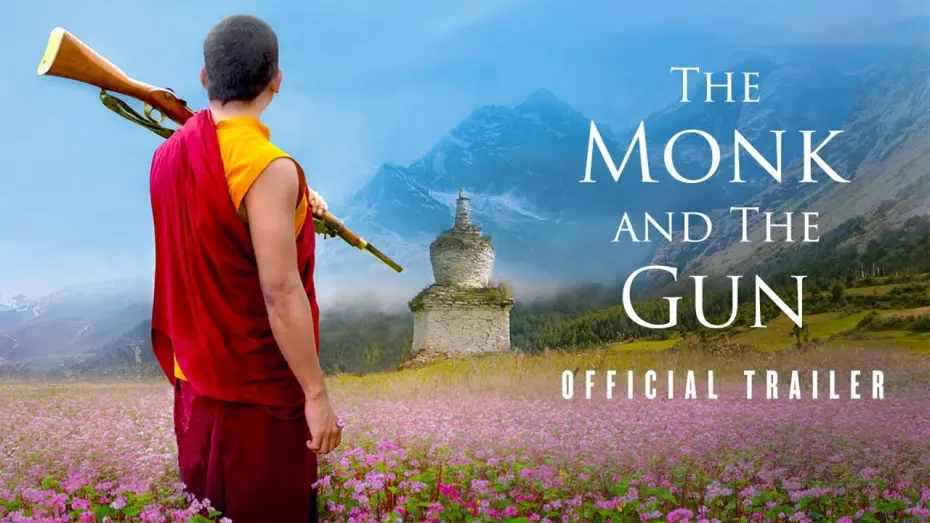 Відео до фільму The Monk and the Gun | Official US Trailer [Subtitled]