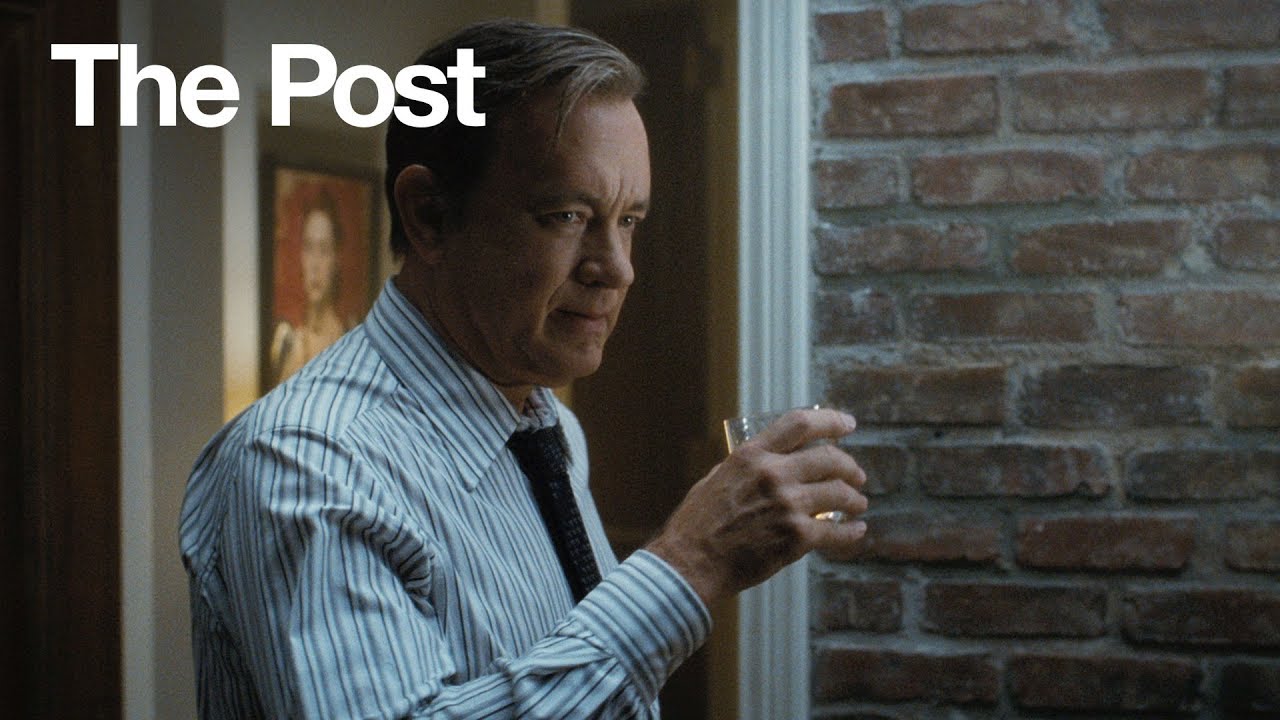 Відео до фільму Секретне досьє | The Post | Meryl Streep Talks About Tom Hanks | 20th Century FOX