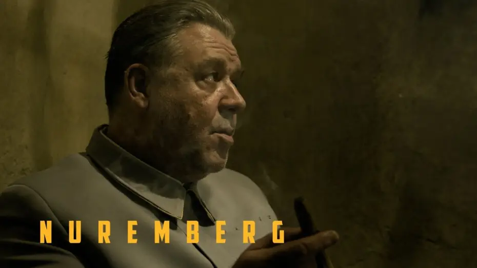 Відео до фільму Nuremberg | Official Clip - Let