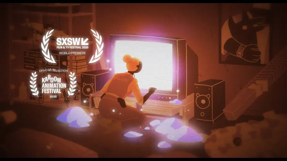 Відео до фільму TV or The Disturbance on Forest Hill Road | TV or The Disturbance on Forest Hill Road (2025) - Teaser Trailer