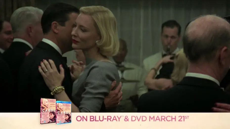 Відео до фільму Керол | CAROL - 30" TV Spot - Starring Cate Blanchett And Rooney Mara