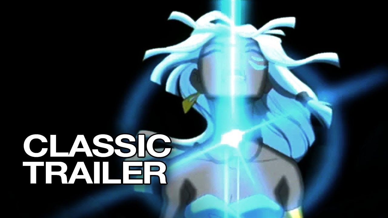Відео до фільму Атлантида: Загублена імперія | Atlantis: The Lost Empire (2001) Official Trailer #1