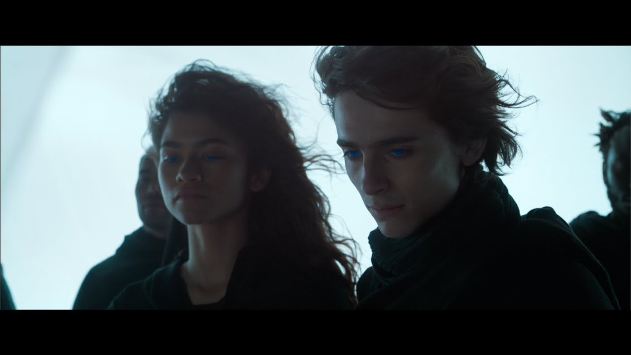 Відео до фільму Дюна | Desert Visions Featurette
