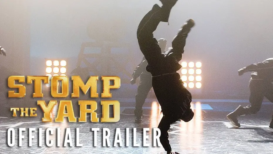 Відео до фільму Братство танцю | Official Trailer
