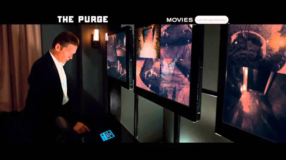 Відео до фільму Судна ніч | The Purge - EST Trailer