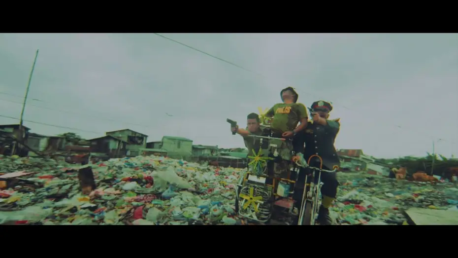 Відео до фільму Alipato: The Very Brief Life of an Ember | Alipato: The Very Brief Life of an Ember - Trailer