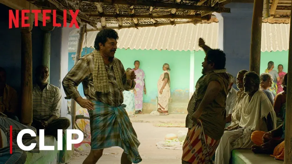 Відео до фільму Nanpakal Nerathu Mayakkam | Mammootty Narrates A Story | Nanpakal Nerathu Mayakkam | Netflix India