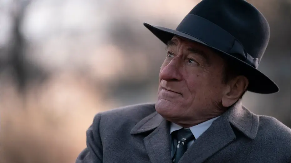 Відео до фільму The Alto Knights | "One Legend, Two Mobsters" Featurette