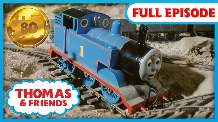 Відео до фільму Down The Mine: The Pilot Episode | "Down the Mine" | Original 1983 Pilot Fully Restored | Thomas & Friends