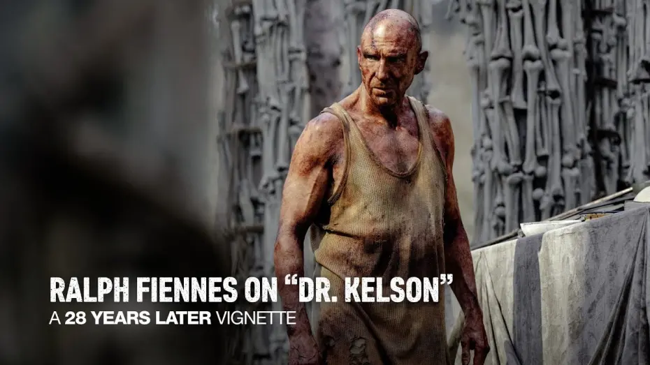 Відео до фільму 28 Years Later | Ralph Fiennes on Dr Ian Kelson