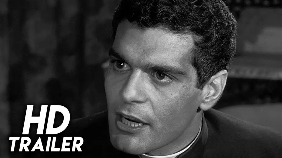 Відео до фільму Behold a Pale Horse | Behold a Pale Horse (1964) ORIGINAL TRAILER [HD 1080p]