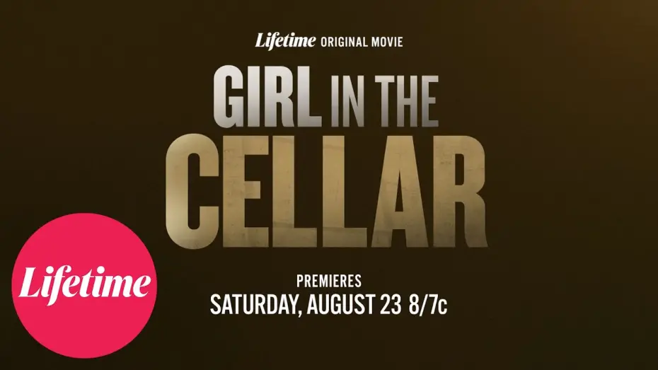 Відео до фільму Girl in the Cellar | Official Trailer | Girl in the Cellar | Lifetime