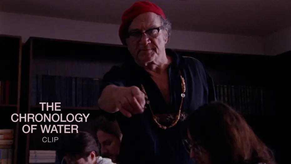 Відео до фільму Хронологія води | Clip