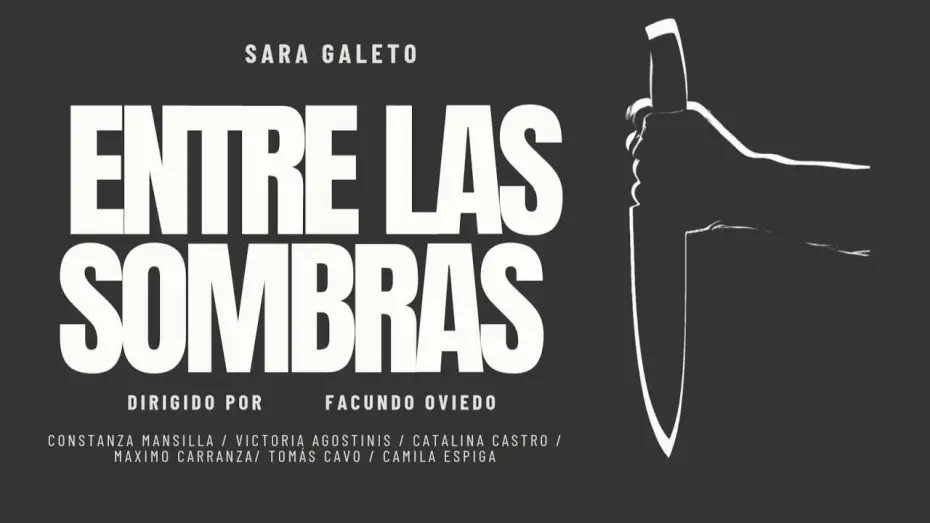 Відео до фільму Entre las sombras | Entre las Sombras - Cortometraje RAV I 2025