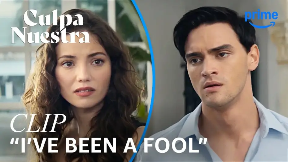 Відео до фільму Наша провина | She Confronts Him About His Past - Clip [Subtitled]