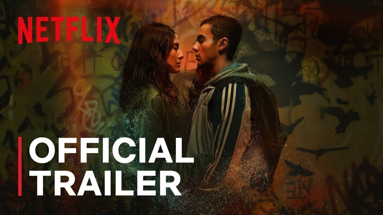 Відео до фільму Caged Wings | Trailer [Subtitled]