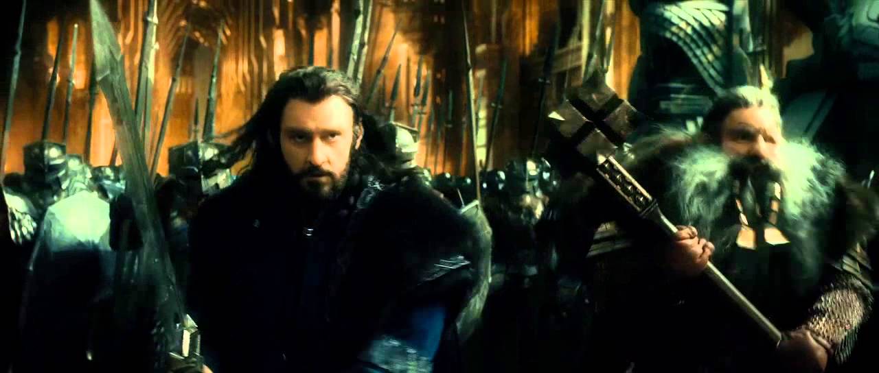 Відео до фільму Гобіт: Несподівана подорож | The Hobbit: An Unexpected Journey - TV Spot 11