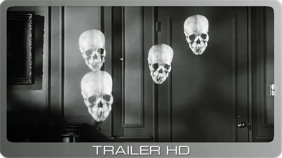 Відео до фільму The Four Skulls of Jonathan Drake | The Four Skulls of Jonathan Drake ≣ 1959 ≣ Trailer