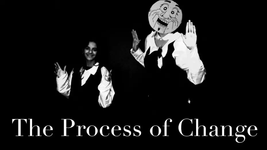 Відео до фільму The Process of Change | The Process of Change - Trailer (FLASHING LIGHTS WARNING)