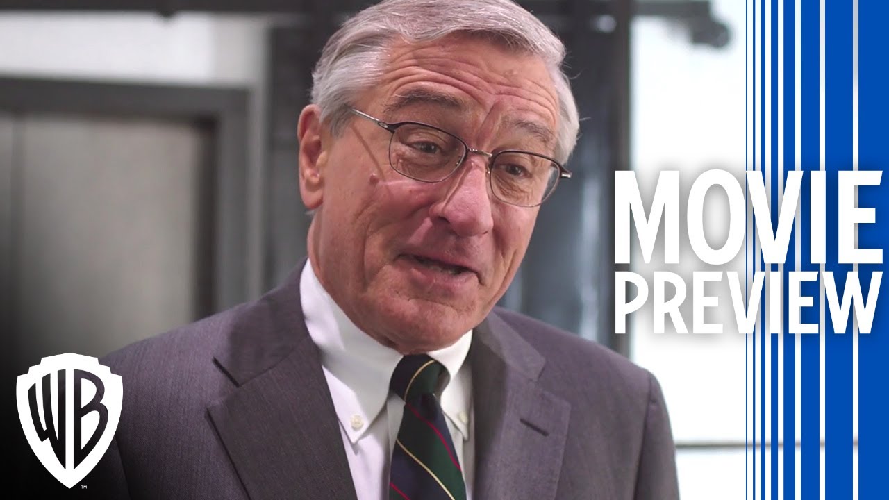 Відео до фільму Стажер | The Intern | Full Movie Preview | Warner Bros. Entertainment
