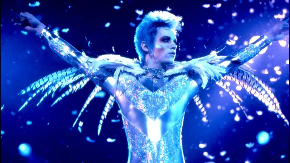 Відео до фільму Velvet Goldmine | Allan Arkush on VELVET GOLDMINE