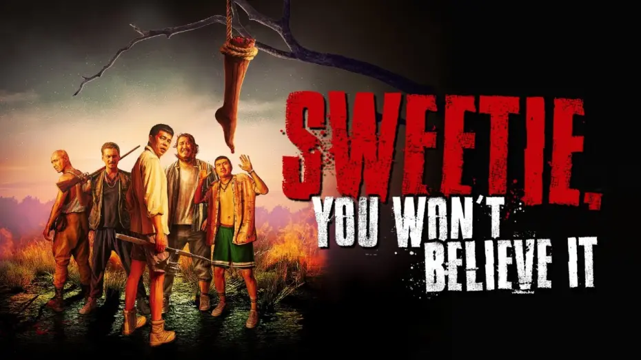 Відео до фільму Жаным, ты не поверишь! | Sweetie, You Won