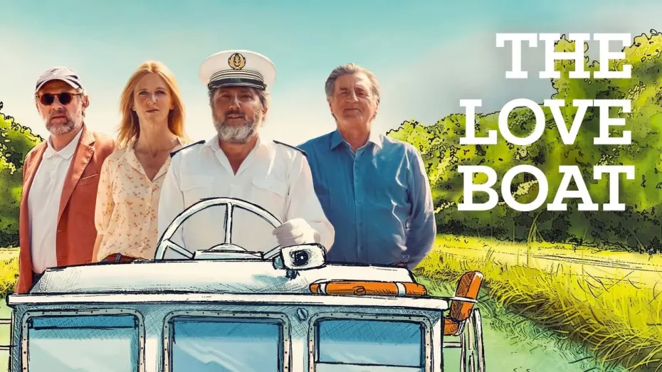 Відео до фільму Love Boat | Official Trailer [Subtitled]
