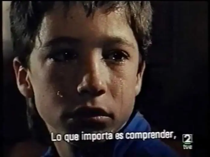 Відео до фільму Manuel, le fils emprunté | Manuel, el hijo prestado (François Labonté, 1990)