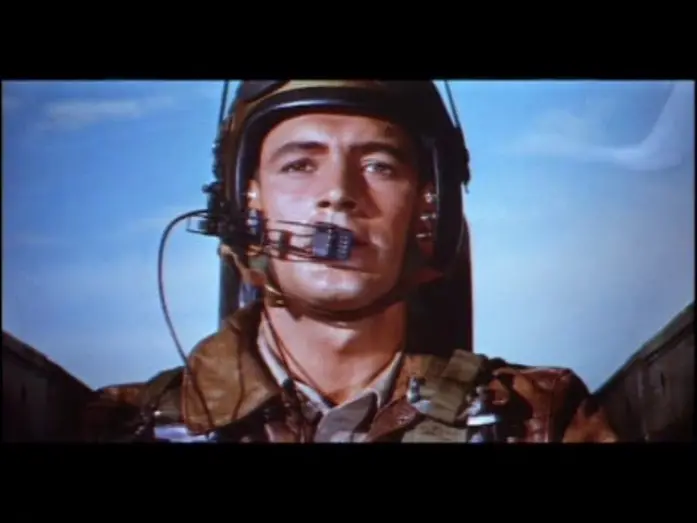 Відео до фільму Battle Hymn | Rock Hudson - " Battle Hymn " Trailer - 1957