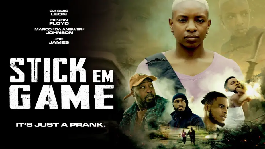 Відео до фільму Stick Em Game | Official Trailer