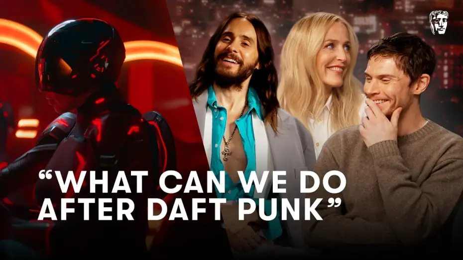 Відео до фільму Трон 3 | Evan Peters