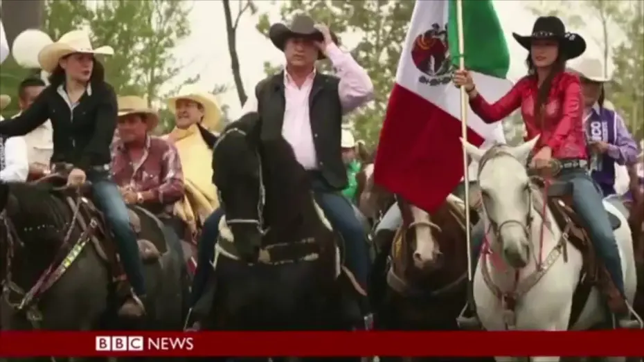Відео до фільму Confronting the Cartels | ROLL TAPE : BBC. OUR WORLD, Confronting the Cartels 2016